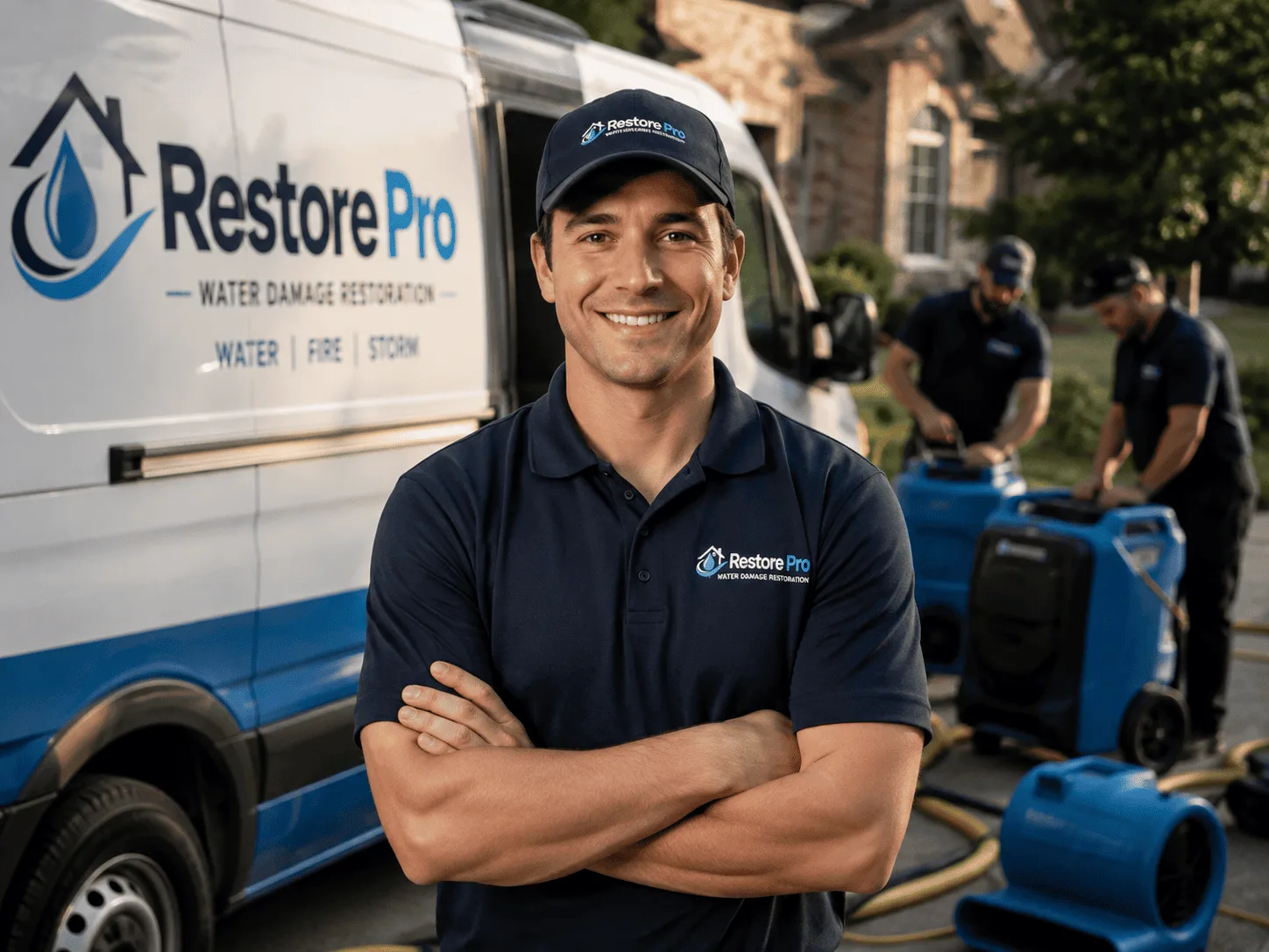 Water Damage Restoration company in Patterson, MO