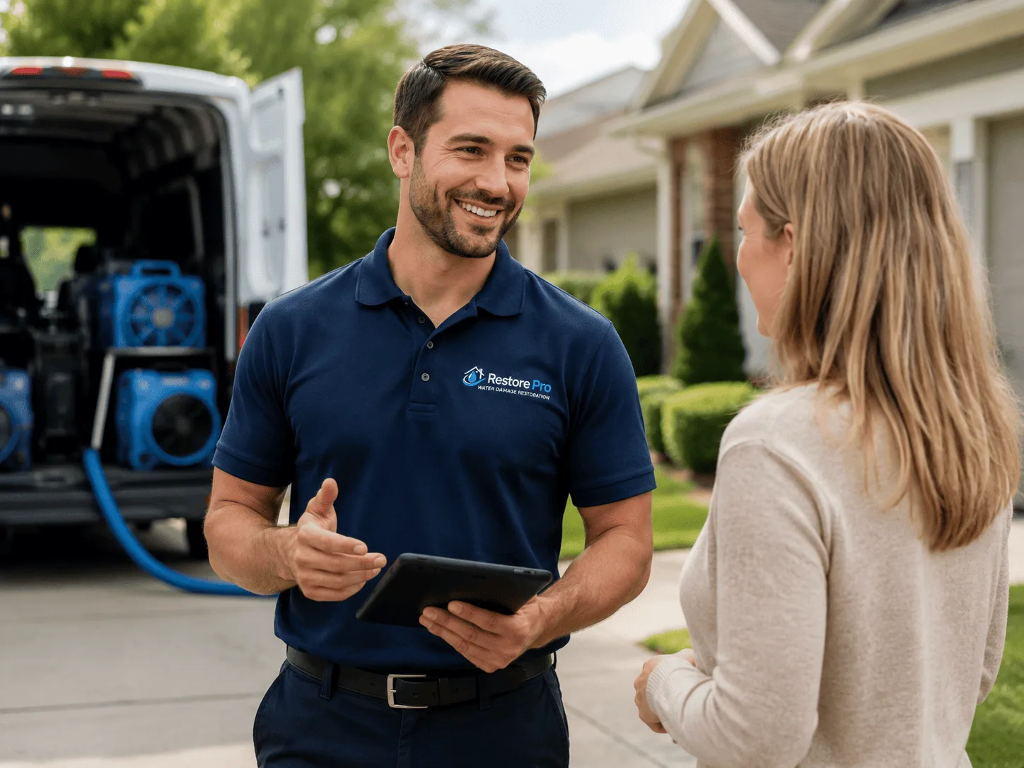 Water Damage Restoration Patterson, MO FAQs