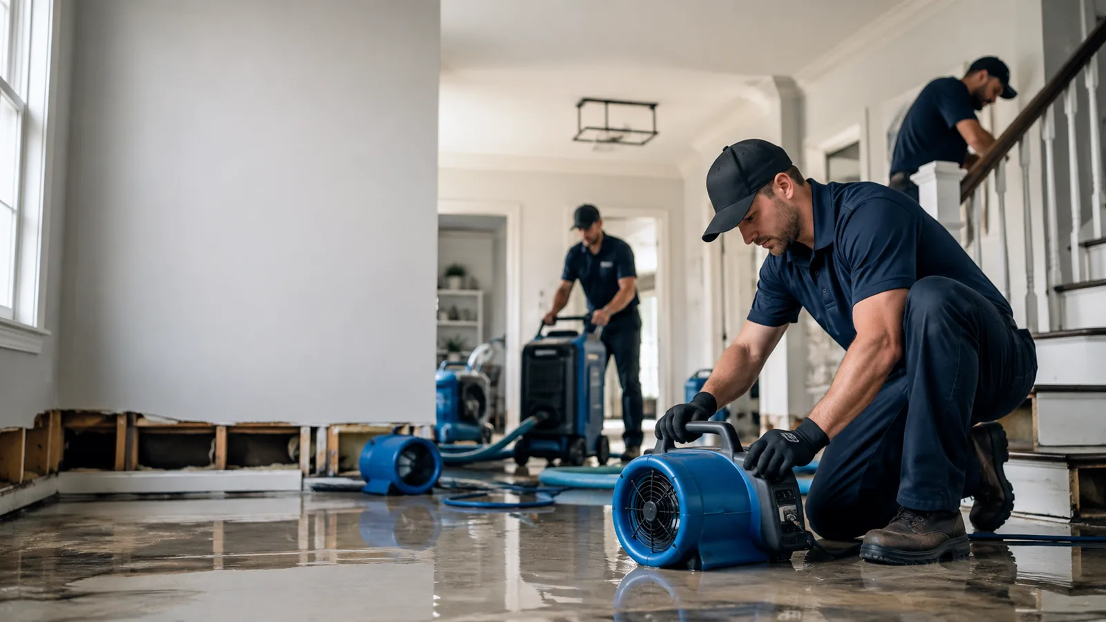 Water Damage Restoration in Patterson, MO near me